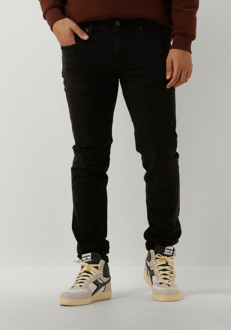 DIESEL donkergrijze diesel skinny jeans 1979 sleenker