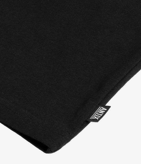 Antix Sculptura Organic T-Shirt (black)