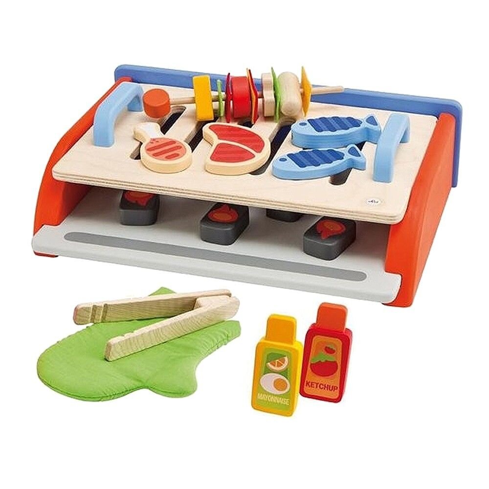 Trudi Sevi 82558 Set Barbecue - Grill-Set
