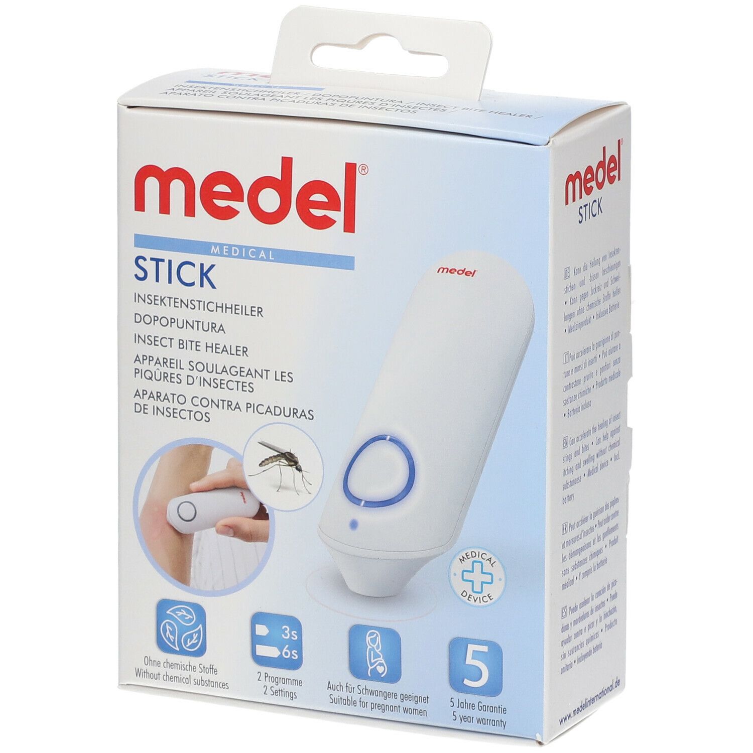 medel® Stick Insektenstichheiler