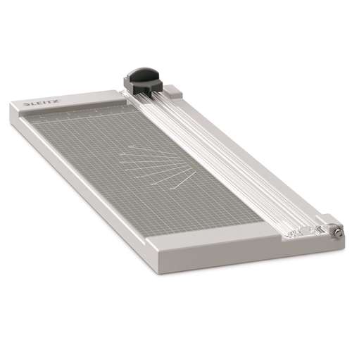 LEITZ Precision Home Rollenschneider A4, 8 Blatt
