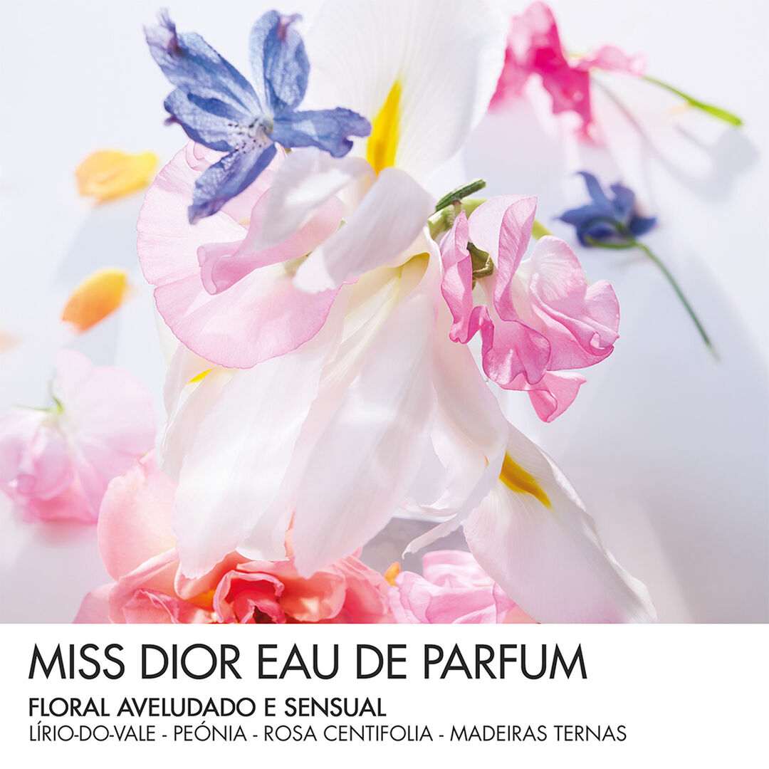 Dior MISS DIOR Mini Miss Parfum Solide, Eau de Parfum - 3,2gr