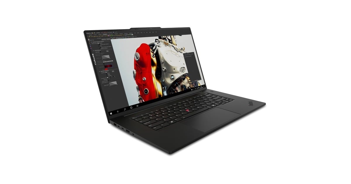 LenovoThinkPad P1 Gen 7 (21KV001QMH) 16