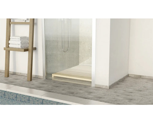 SKANDOR plint PVC KU48L Semi Wild 04 FOKI288 15 x 38,5 x 2400 mm