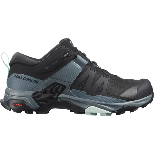 X ULTRA 4 GORE-TEX  Hiking-Halbschuhe Damen