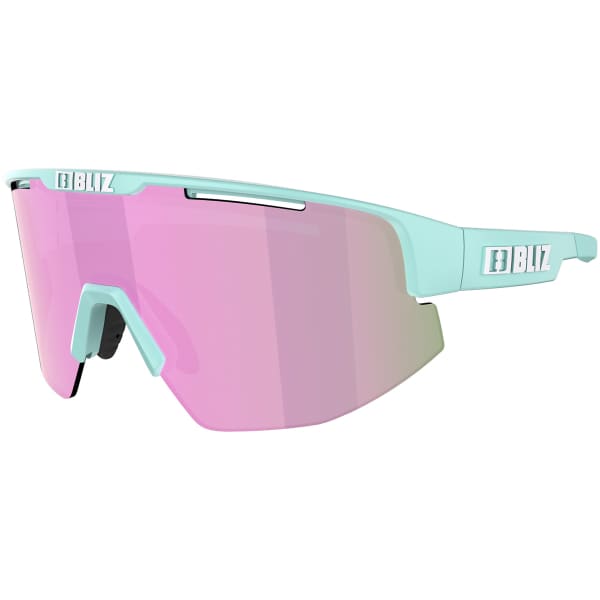 Lunette vélo BLIZ MATRIX SMALL MATT PASTEL MINT