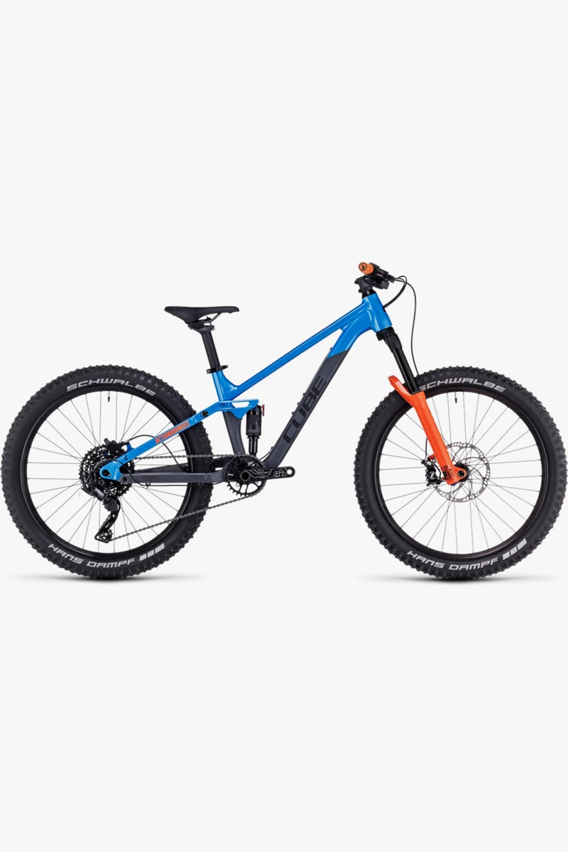 CUBE Stereo 240 ONE 24 Kinder Mountainbike 2024