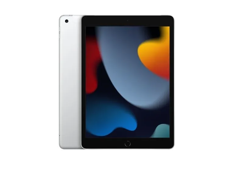 Apple 10.2-inch iPad Wi-Fi - 9. generation - tablet - 64 GB - 10.2