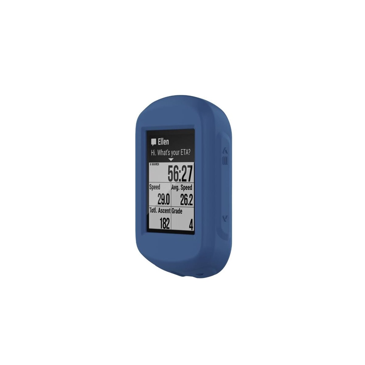 Silikon deksel Garmin Edge 130 Plus - Blå