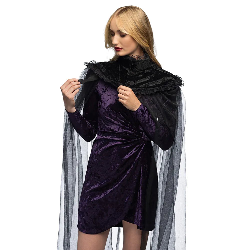 Halloween Cape Carmilla