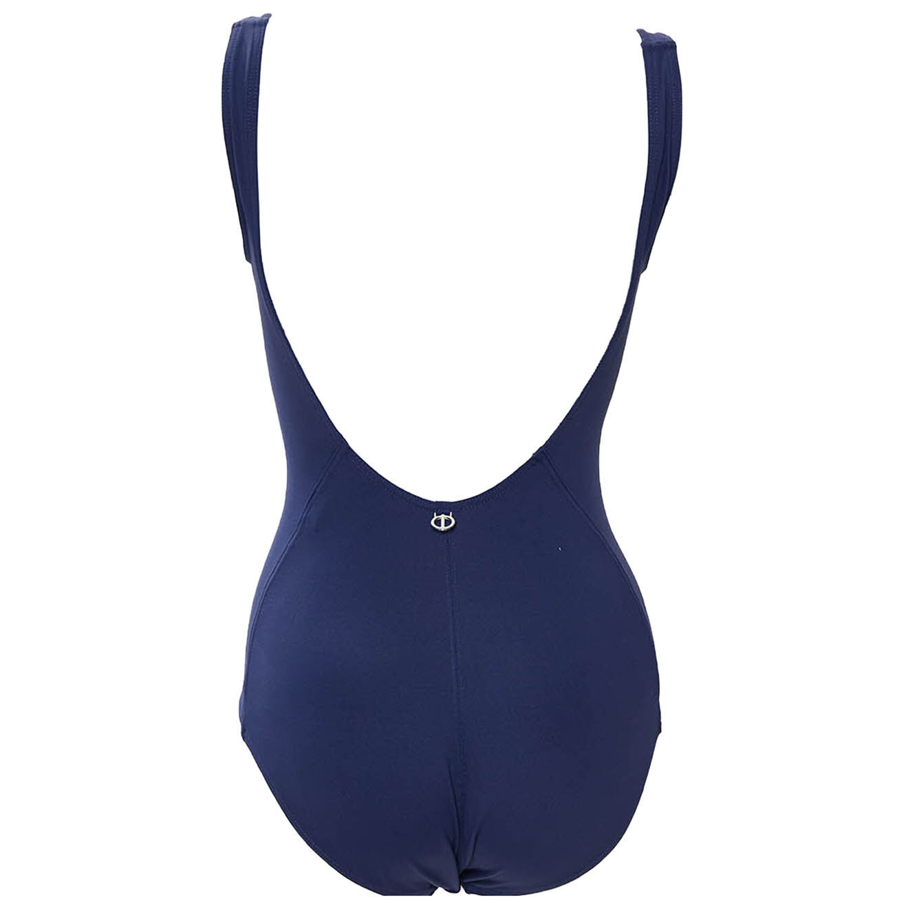 Iodus Maillot de Bain 1 pièce bleu marine