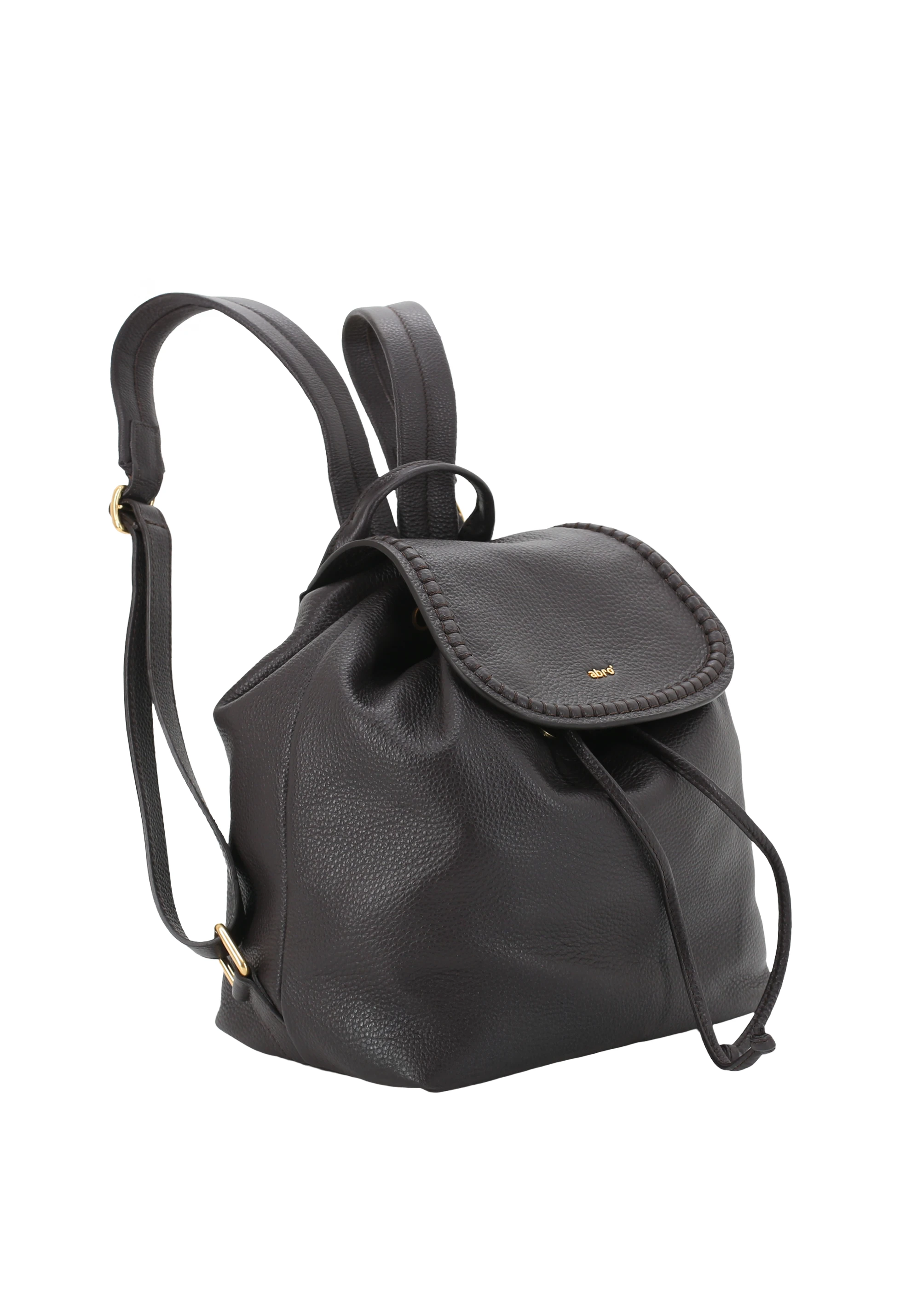 Backpack SIGNATURE Leather AGAVE Standard