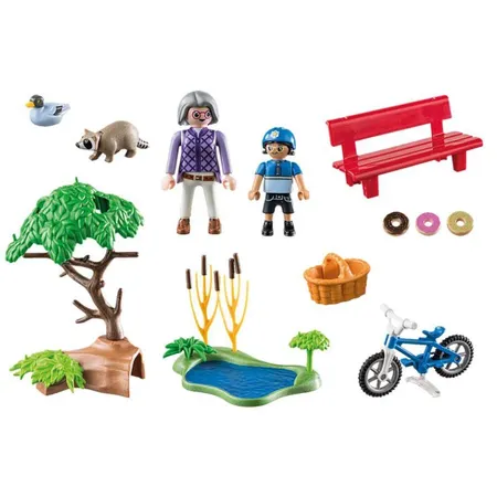 PLAYMOBIL® 70918 DUCK ON CALL - Polizei Action. Fang den Dieb!