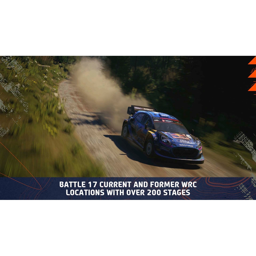EA Sports WRC PS5