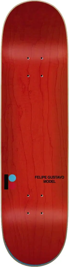 Plan B Cristo Felipe Skateboard Deck | SkatePro