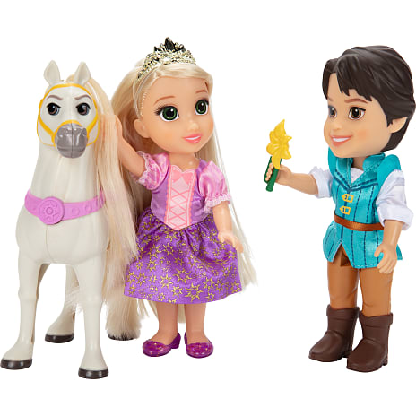 Disney Princess Rapunzel gavesæt