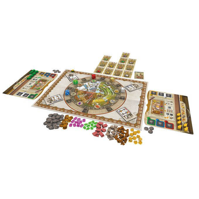 999 Games De Rode Kathedraal