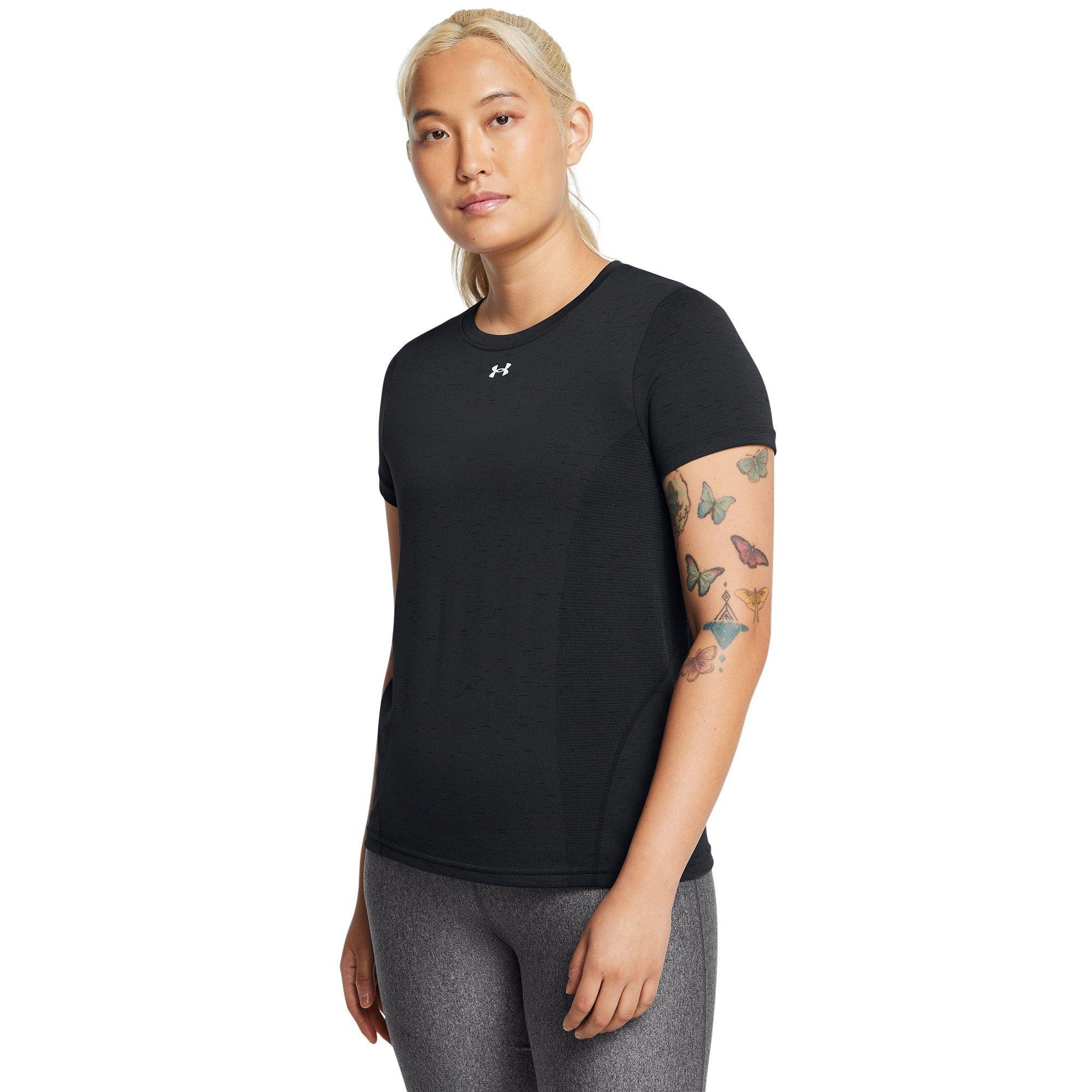 Under Armour Under Armour Vanish Seamless Loose Ss Gym Top Womens