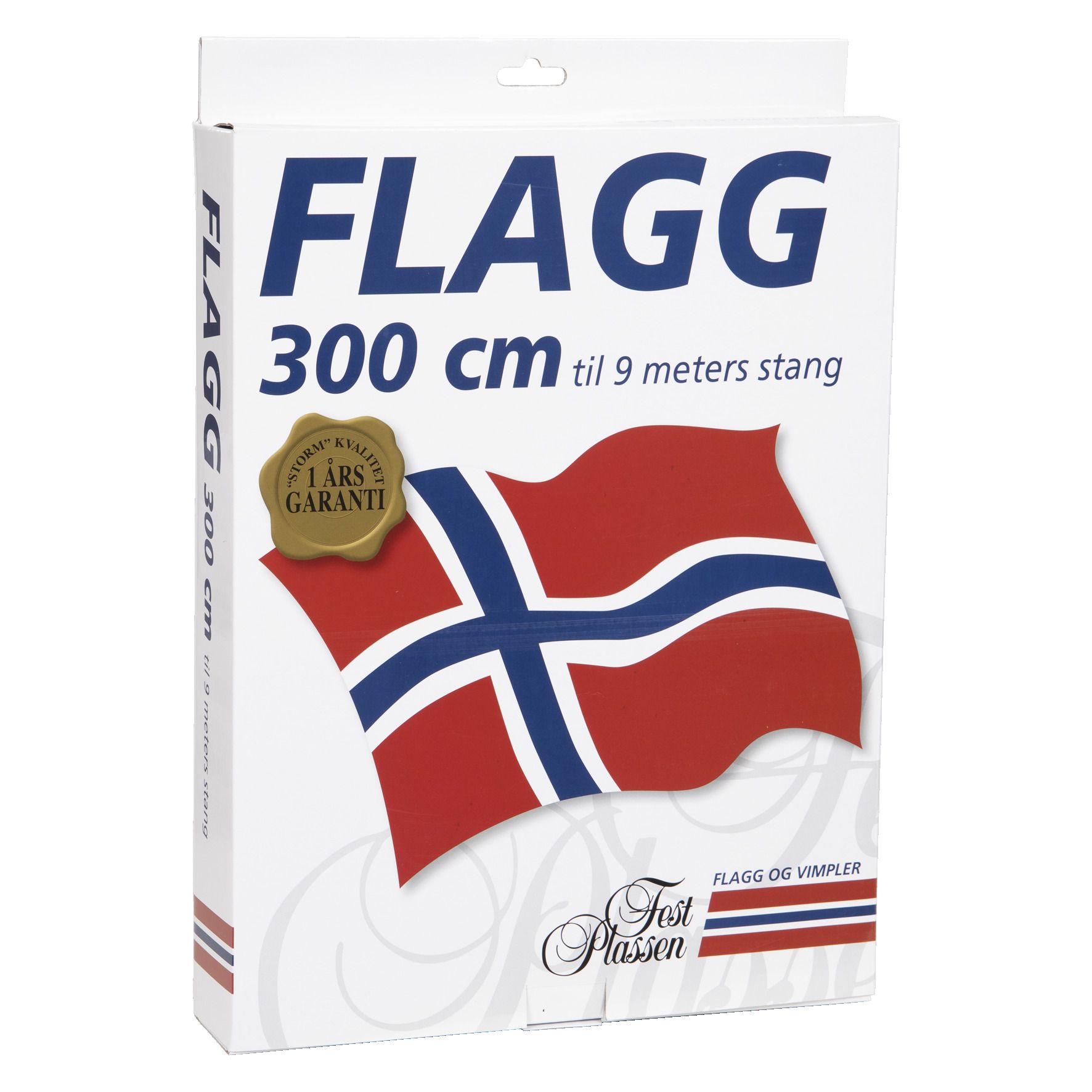 Flagg 300x218cm
