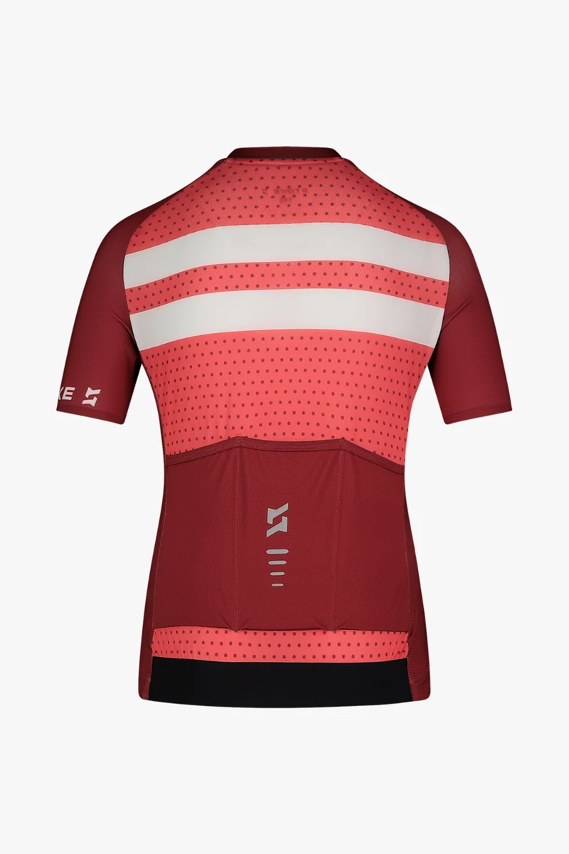 Stoke Mädchen Biketrikot