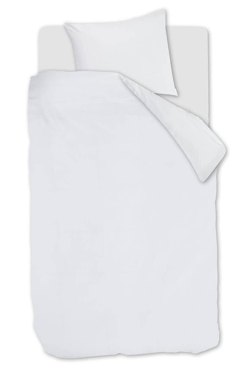 Beddinghouse Care dekbedovertrek Change white - 1-persoons