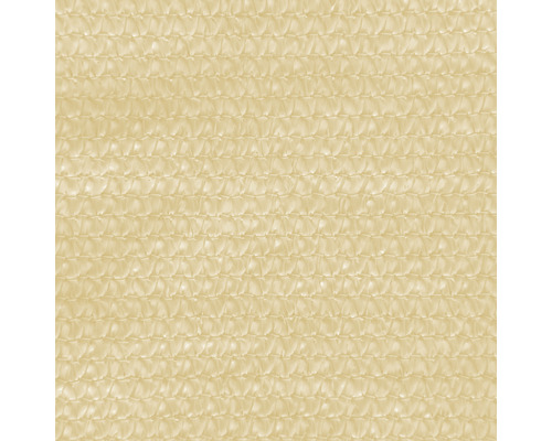 Capri Square Zonnescherm 4m Crème Wit