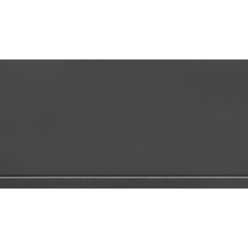 Werkblad ASQ28 260x80cm Donker Grijs