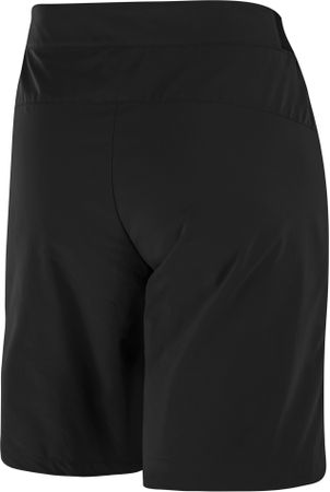 COMFORT CSL Damen-Bikeshorts mit Pad  schwarz  34