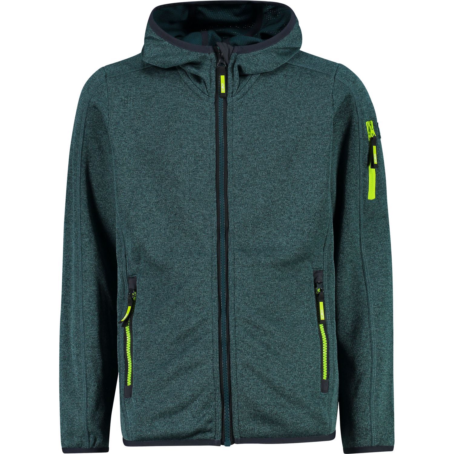 CMPBoy Jacket Fix Hood 30H5914