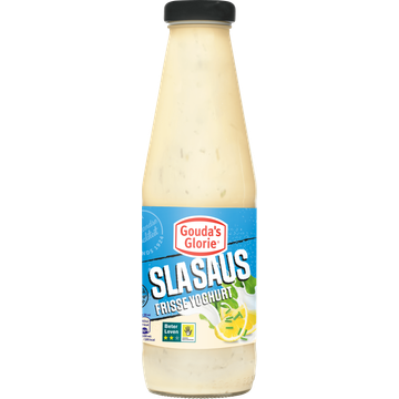 Gouda's Glorie Slasaus Yoghurt 500ML