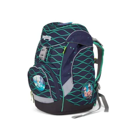ergobag PACK Schulrucksack-Set TraumzauBär, 6-teilig