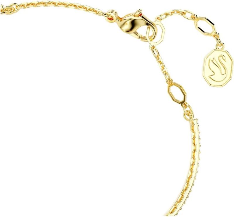 Swarovski - Chroma Collectie - Dubbele Armband - Verguld - Kristal