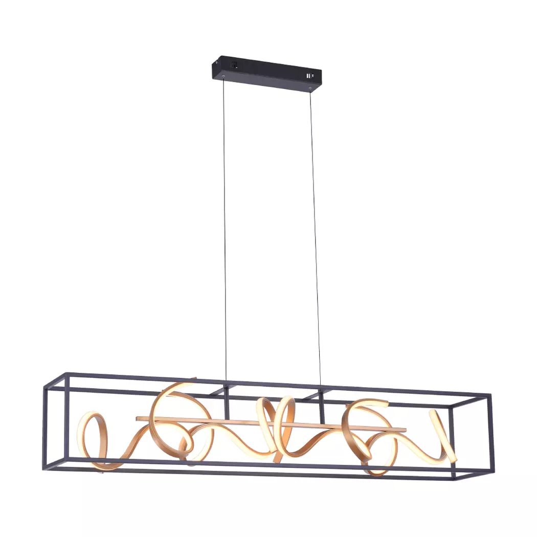 LED-Pendelleuchte Selina