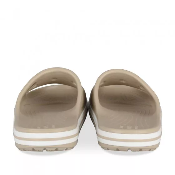 Claquettes BEIGE CROCS