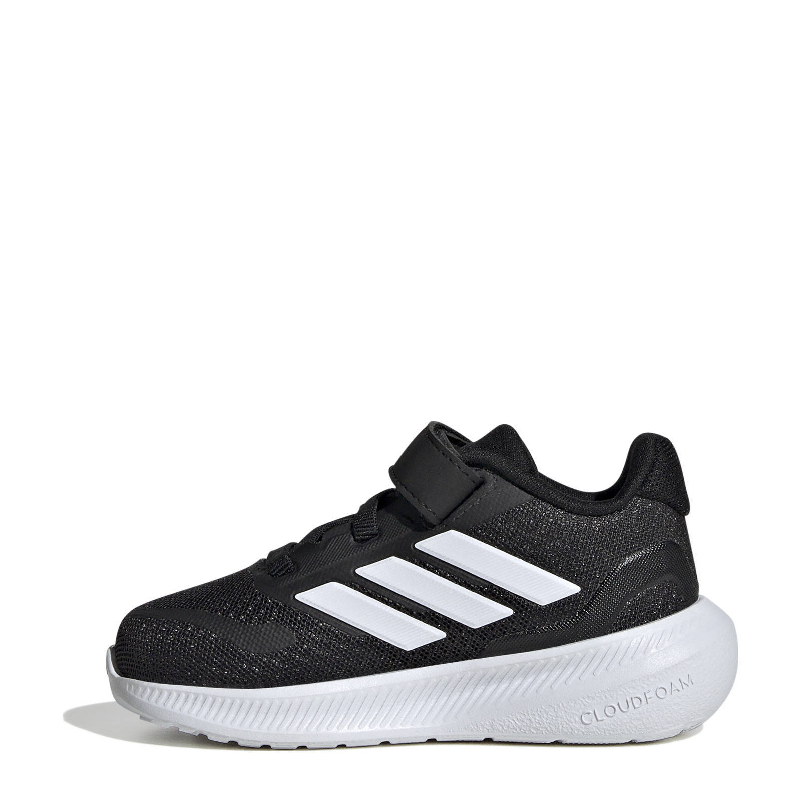 adidas Runfalcon 5 sneakers zwart/wit