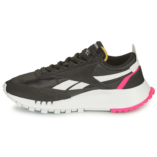 Reebok Classic - CL LEGACY - Noir / Blanc