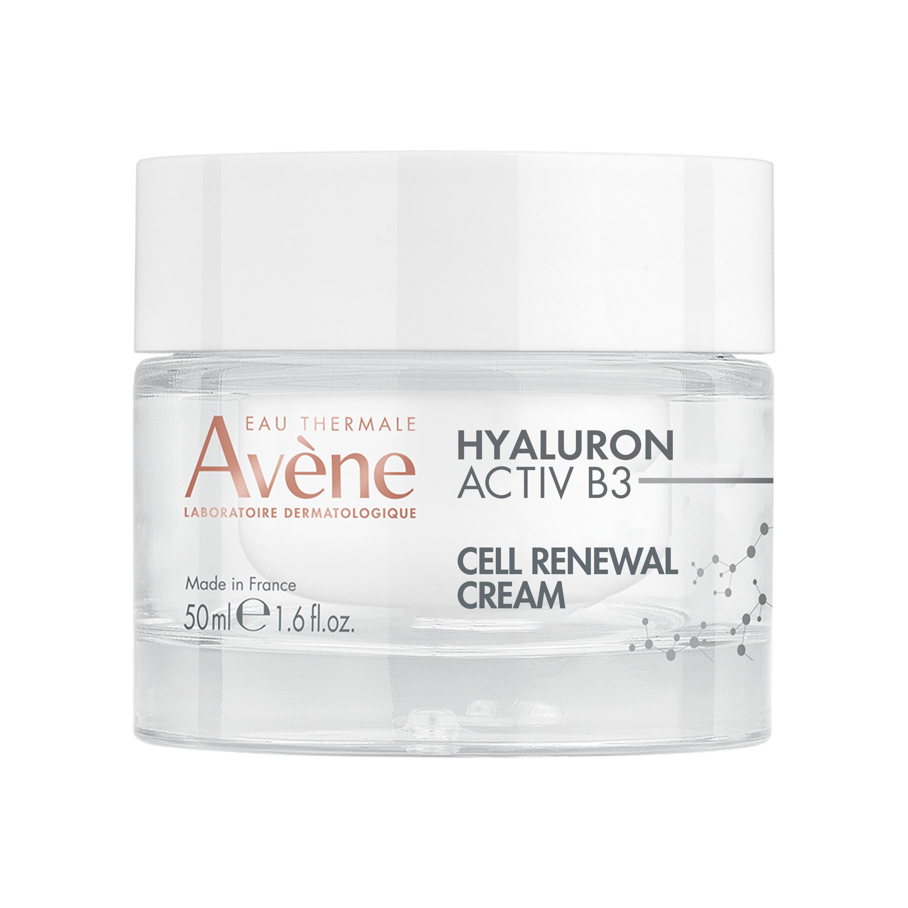 AVENE Hyaluron Activ B3 Creme<br>50 ml, Flasche, Creme