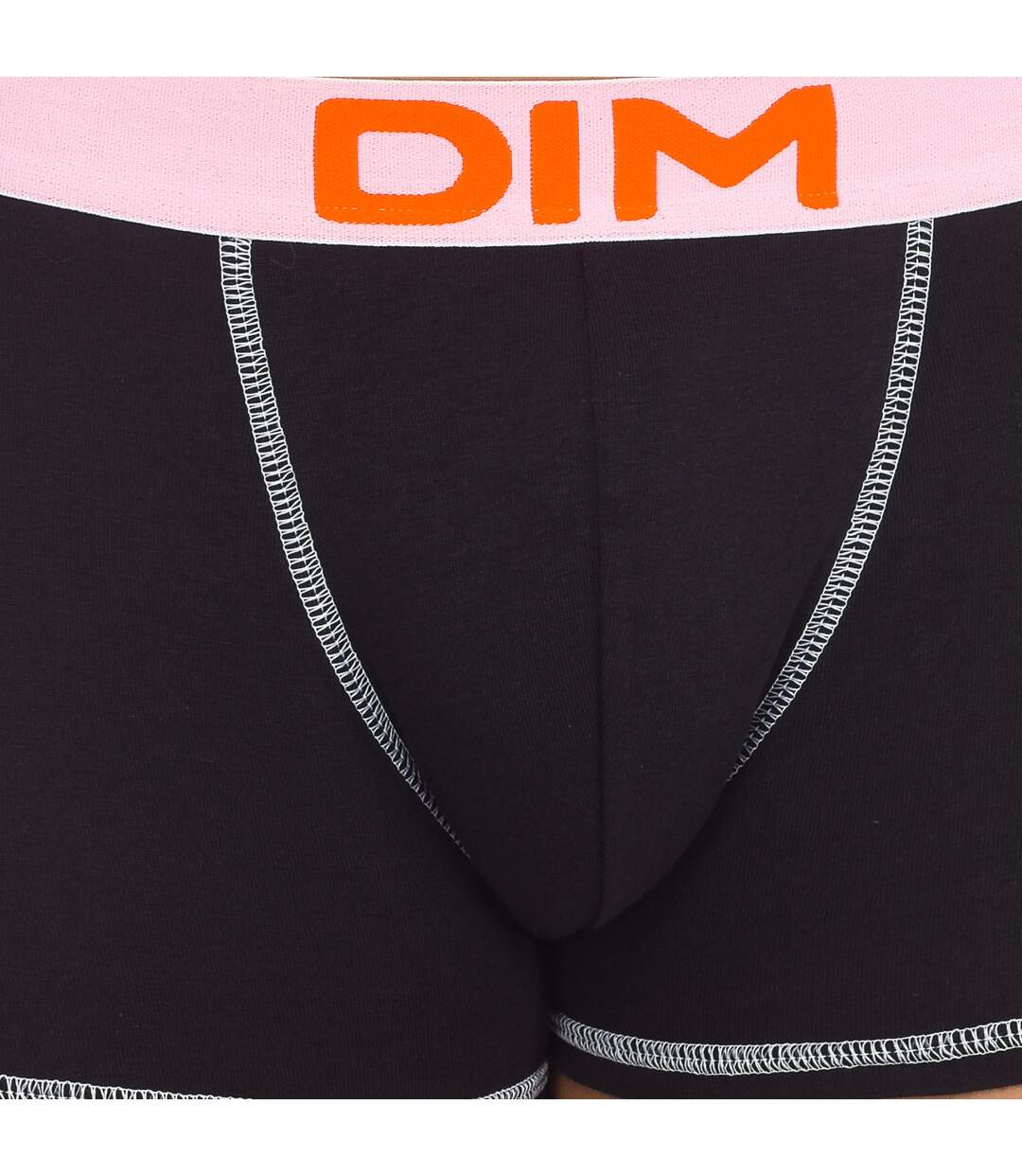 Pack-2 Boxers Mix and Colors of breathable fabric D005D men