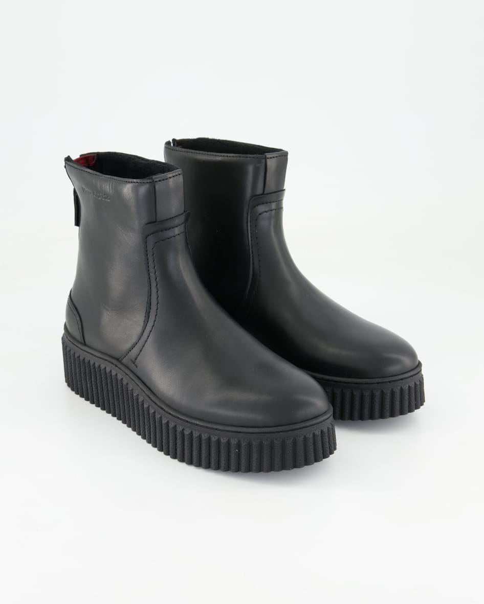 Marc O´Polo 40916066002100 Stiefeletten in Schwarz