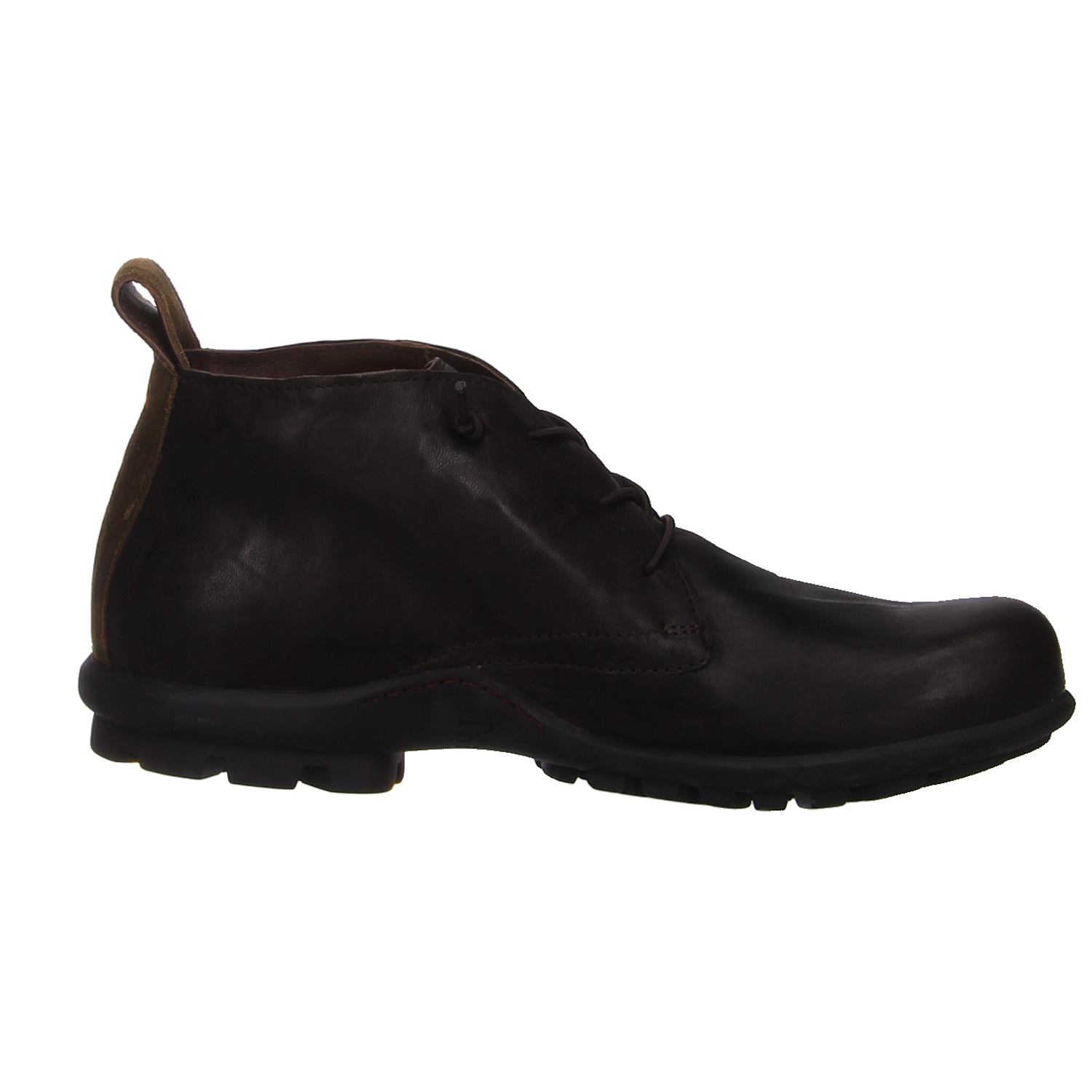 Think Schnürschuhe braun braun