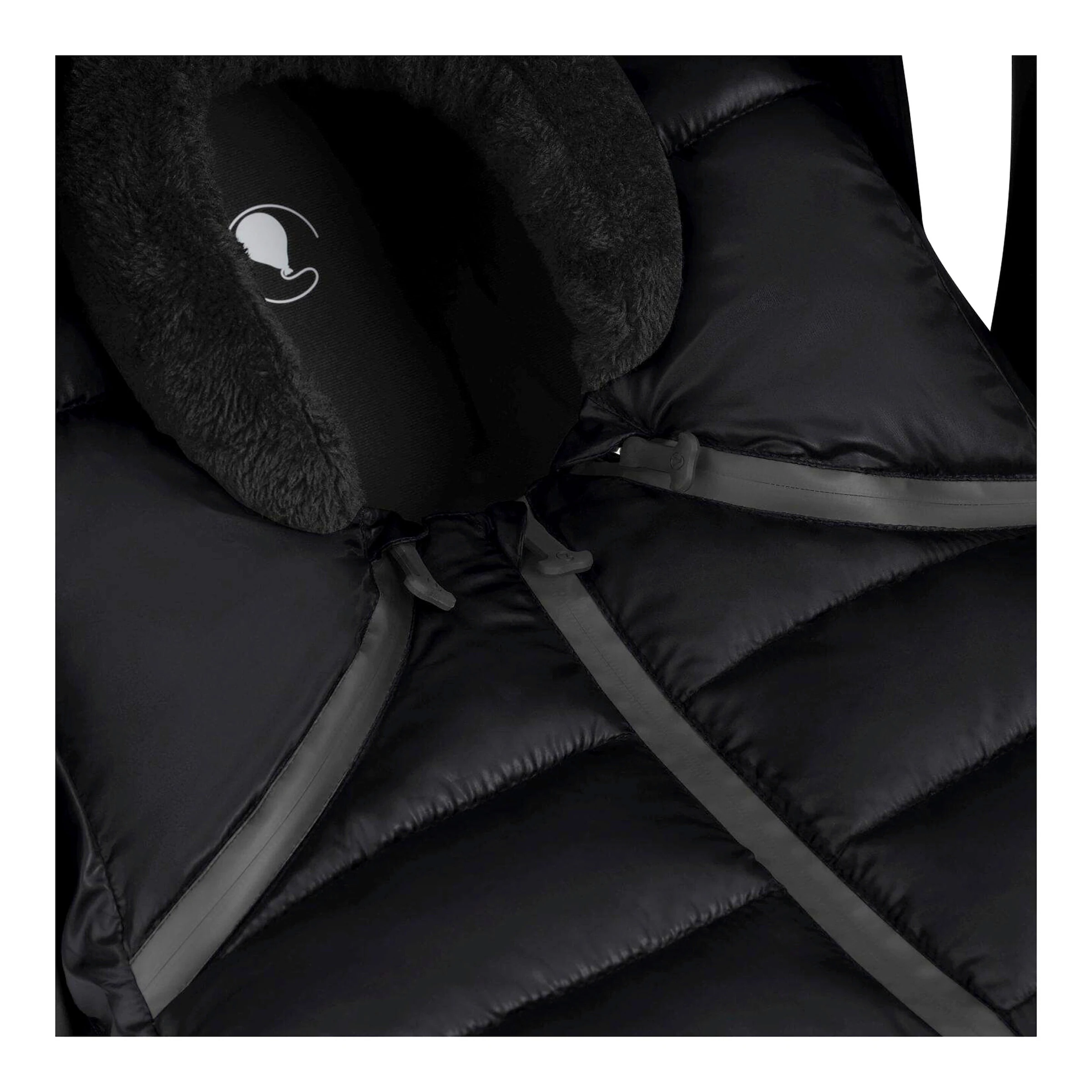 ABC Design Babyschalen Cover für Tulip black
