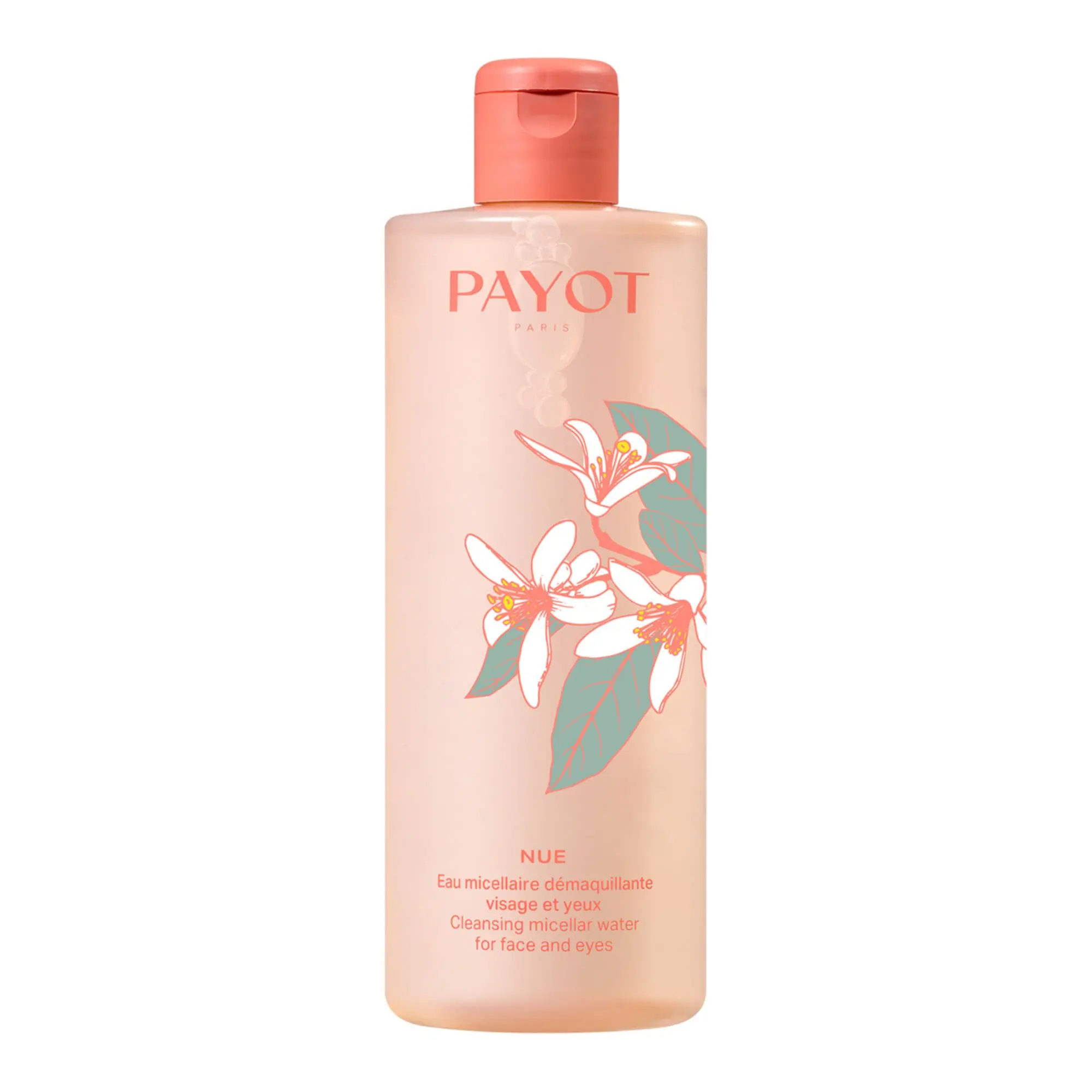 Payot - Nue Eau Micellaire Démaquillante 400ml - Visage