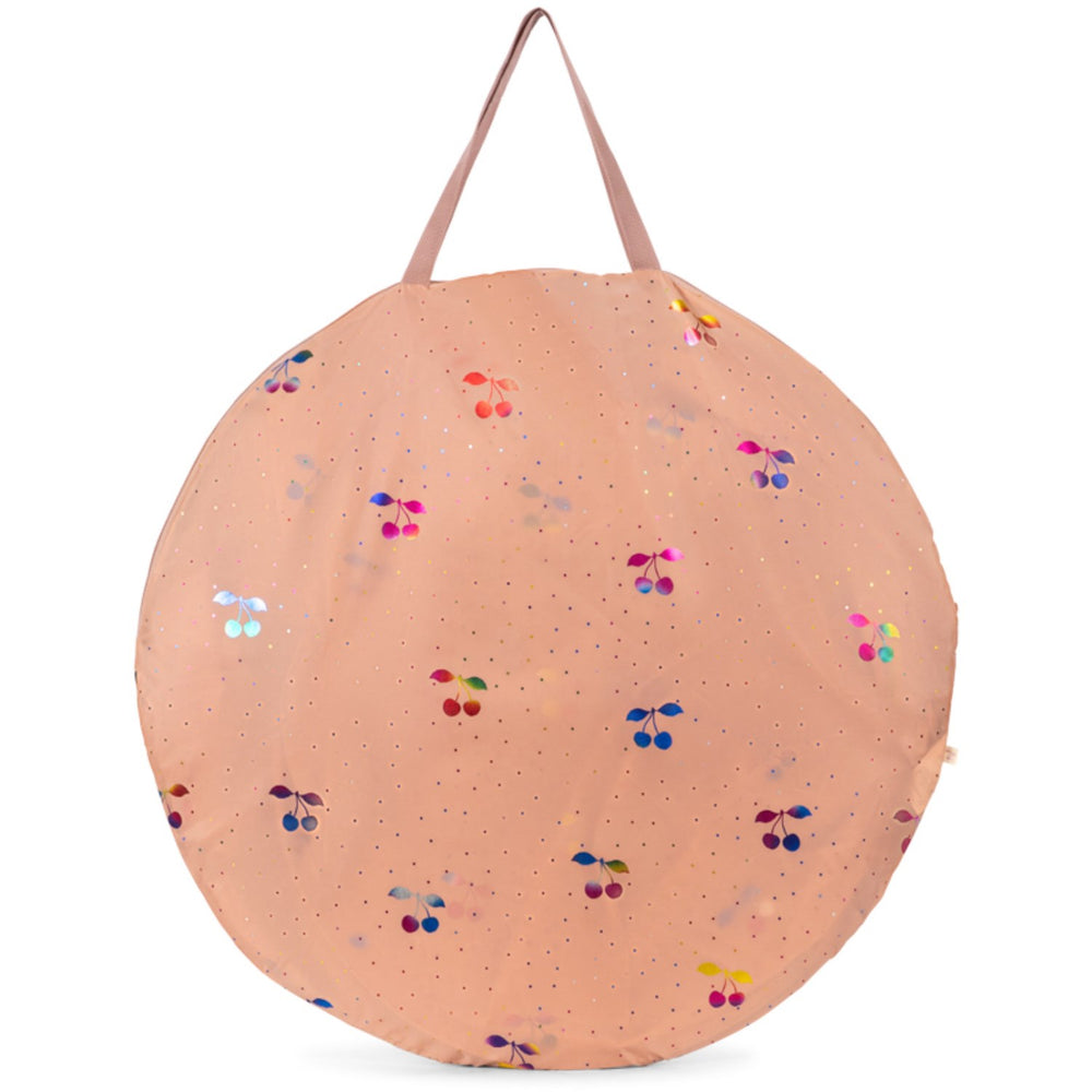 Køb Konges Sløjd Ma Grande Fairy Cherry Strand Telt Pop Up Uv 50+ Lace