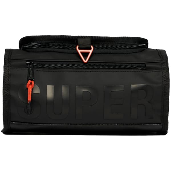 Trousse de toilette SUPERDRY TARP TROUSSE BLACK