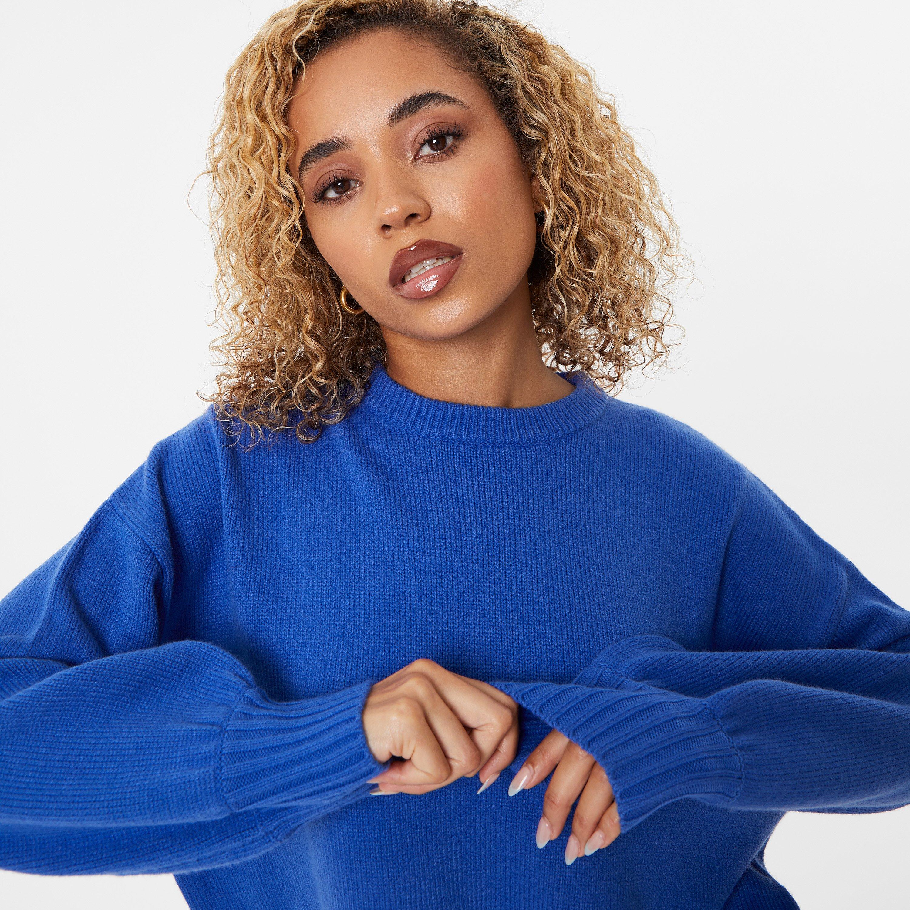 Jack Wills Oversized Knit Crew