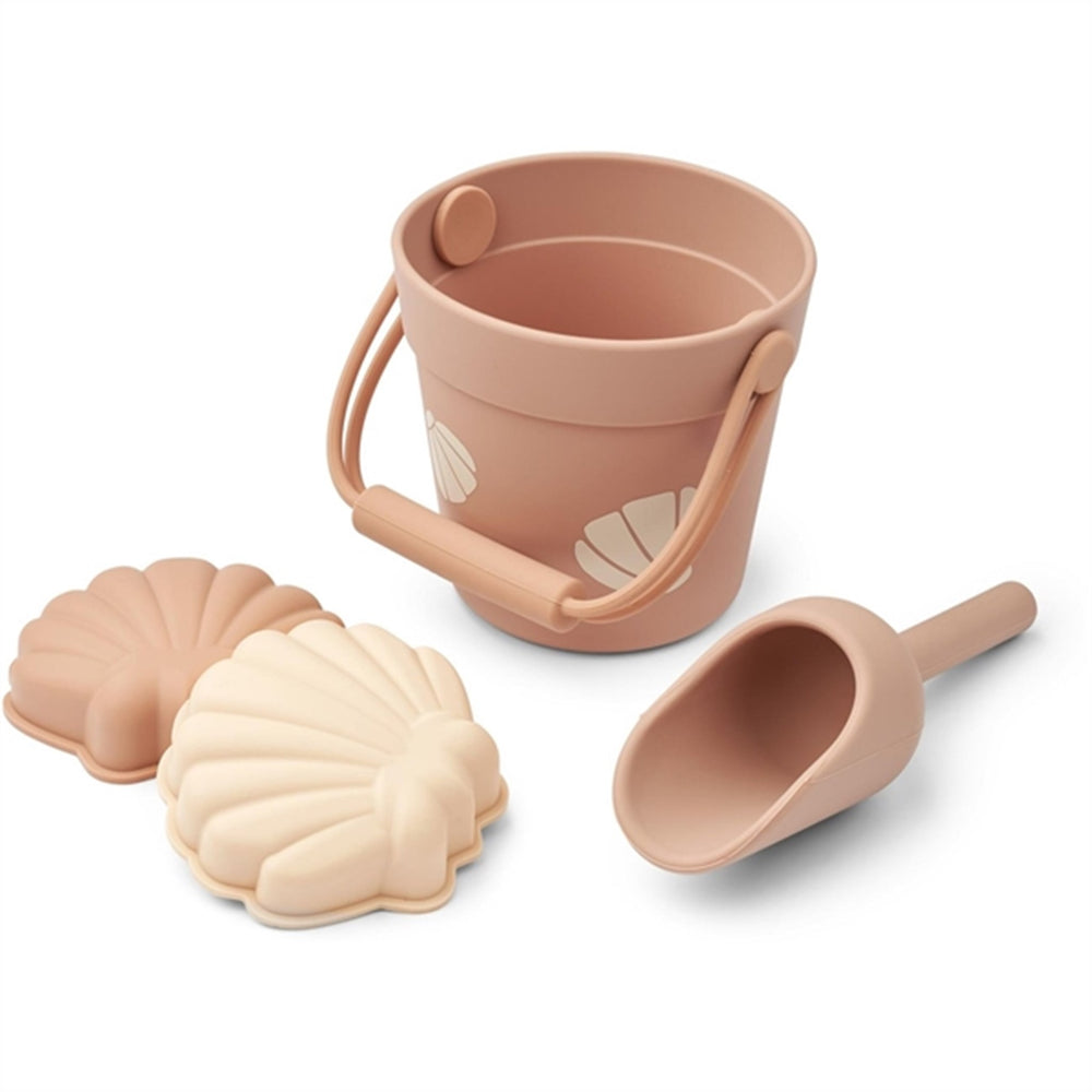 Kit Mini Strandsæt Pale Tuscany - LieWood