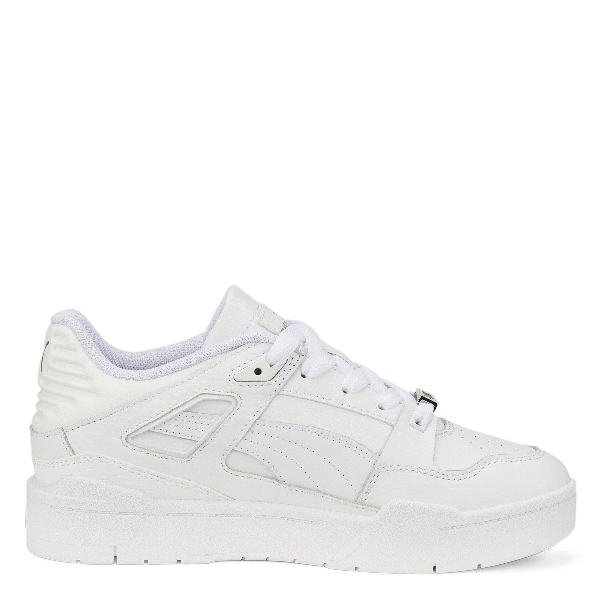Puma Slipstream Lth Db Wns Low Top Trainers Womens