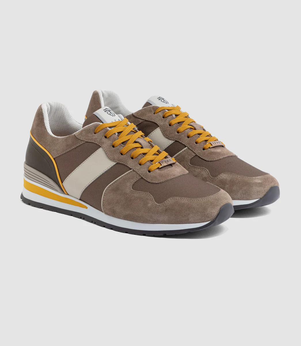Sneakers taupe 