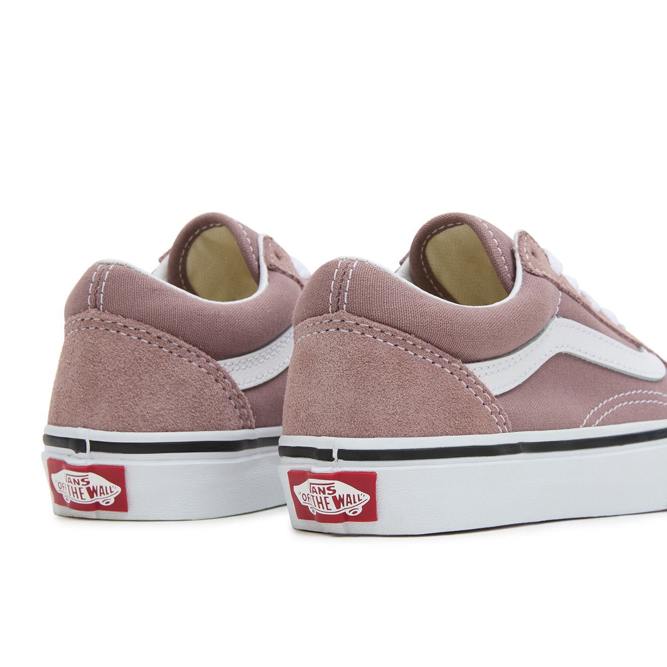 Vans Baskets Old Skool bois de rose
