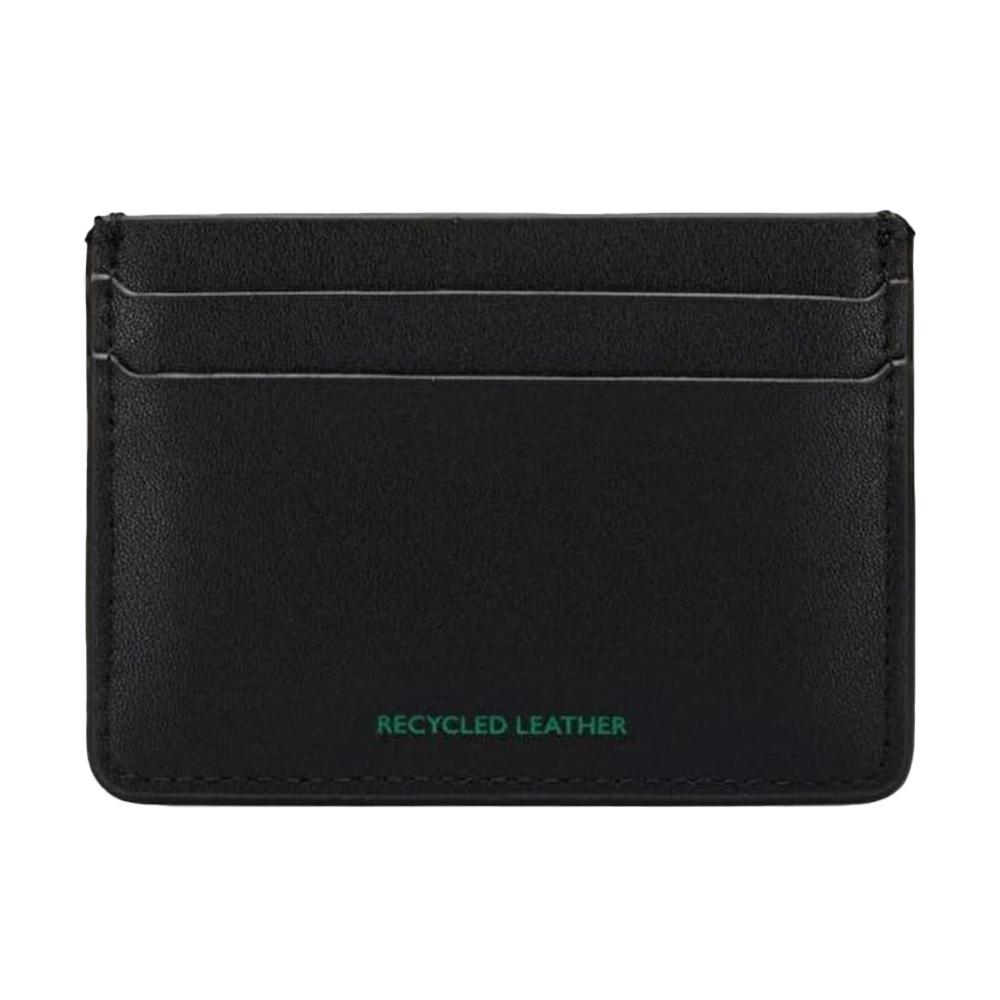 Tommy Hilfiger Porte Cartes Noir Homme Tommy Hilfiger Leather Holde